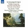 Tcha�kovski: Concerto pour violon <a href="http://www.amazon.fr/Tcha%C3%AFkovski-Concerto-pour-violon/dp/artist-redirect/B0028HWZQ0">Ilya Kaler</a><span class="byLinePipe"> | </span><span class="byLinePipe">Format�:</span> T�l�chargement MP3