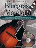 Teach Yourself Bluegrass Mandolin (Teach Yourself Bluegrass) Bk/CD (Teach Yourself Bluegrass) (Teach Yourself Bluegrass)