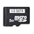 I-O DATA microSD�J�[�h 2GB miniSD&SD�A�_�v�^�[�t SDMC-2G/A
