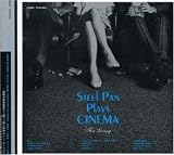 STEEL PAN Plays CINEMA