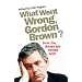 What Went Wrong, Gordon Brown?: How the dream job turned sour