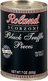 Review Roland  / Roland Truffle Pieces, Scorzoni, 7-Ounce Tin