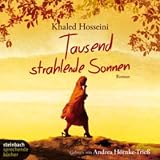 Tausend strahlende Sonnen - Roman - 8 CDs - Khaled Hosseini