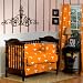 Tennessee Volunteers Baby Crib Set - NCAA 5 Pc Set