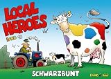 Produkt-Bild: Local Heroes 10: Schwarzbunt: BD 10