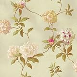 Rhodedendrum Script Wallpaper
