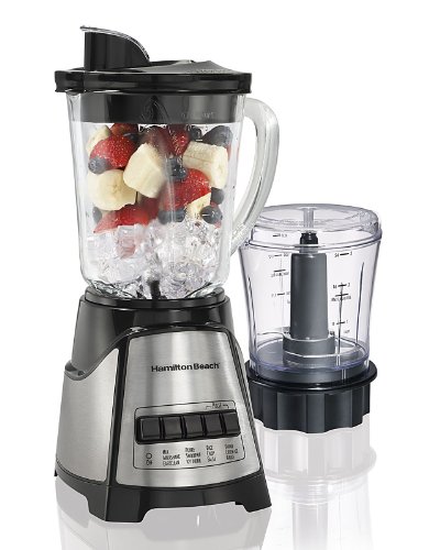 Why Should You Buy Hamilton Beach 58149 Blender and Chopper