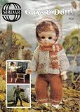 Sirdar Guys & Dolls Dolls Clothes Knitting Pattern Booklet