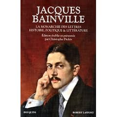 La monarchie des lettres Histoire, politique & litt�rature