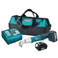Makita BTL063 18-Volt LXT Lithium-Ion Cordless 3/8-Inch Angle Impact Wrench Kit