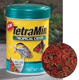 Tetramin Tropical Crisp Fish Food, 1.16 oz