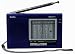 Kaito WRX-911 AM/FM Shortwave Radio, Blue