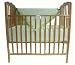 Baby : American Baby Company Heavenly Soft Minky Dot 3 Piece Porta-Crib Set - Celery