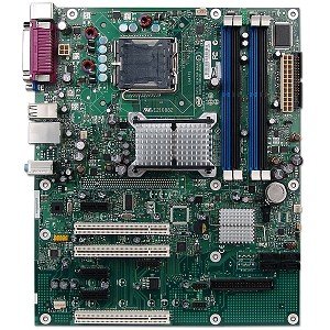 Intel DQ963FX Intel Q963 Express Socket 775 ATX Motherboard w/ Video & Sound 51mSSTDrCrL Intel DQ963FX Intel Q963 Express Socket 775 ATX Motherboard w/ Video & Sound