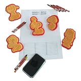Eigenschaften Dereze / Peanuts 3D Stempel-Set Snoopy Groesse: 35 x 28 cm Lieferumfang: 16teilig