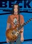 Beck Wall Scroll w/Guitar GE9895 (Fabric Cloth)