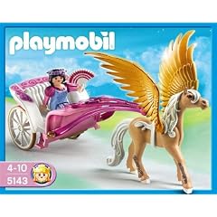 PLAYMOBIL� 5143 - Pegasus-Kutsche