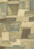 Contemporary Area Rug, Dynamic Rugs Eclipse Collection Cream/Multi