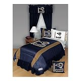 NFL St. Louis Rams Sideline Comforter Twin
