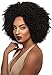 Outre Big Beautiful Hair Synthetic Lace Front Wig 4C-COILY #DR2730