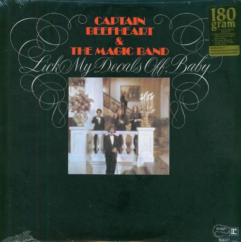 Captain Beefheart - Flash Gordon