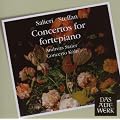 Salieri & Steffan : Concertos For Fortepiano (Daw 50)