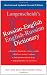 Russian-English Dictionary