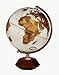Replogle Globes Hexhedra Globe, Bronze Metallic Finish, 12-Inch Diameter, Small,