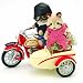 Sylvanian Families Motorcycle and Sidecar