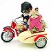 Sylvanian Families Motorcycle and Sidecar