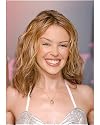 Photographic Print of KYLIE MINOGUE AT THE LAUNCH OF LOVE KYLIE LINGERIE, SELFRIDGES,... from Rex Features