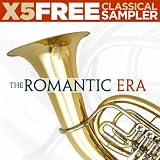 X5 Free Classical Sampler - The Romantic Era