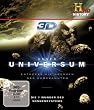 Unser Universum - Die 7 Wunder des Sonnensystems [3D Blu-ray]
