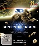 Zoom Produkt-Bild: Unser Universum - Die 7 Wunder des Sonnensystems [3D Blu-ray]