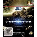 Unser Universum - Die 7 Wunder des Sonnensystems [3D Blu-ray]