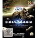 Unser Universum - Die 7 Wunder des Sonnensystems [3D Blu-ray]