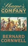 Sharpe's company : Richard Sharpe and the Siege of Badajoz, January to April 1812