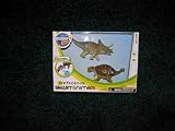 DISCOVERY KIDS ANKYLO-SAURUS & TOROSAURUS