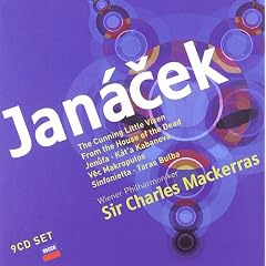 Leos Janacek : Op�ras