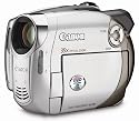 Canon DC230 1MP DVD Camcorder with 35x Optical Zoom