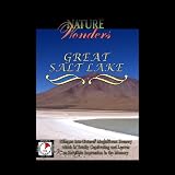 Nature Wonders GREAT SALT LAKE USA