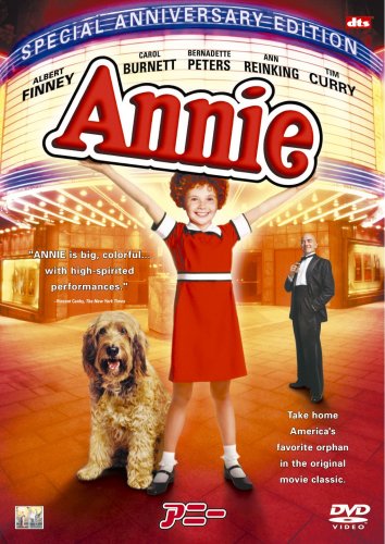 アニー スペシャル・アニバーサリー・エディション [DVD]