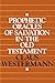 Prophetic Oracles of Salvation in the Old Testament