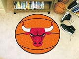 Fanmats Chicago Bulls Basketball Mat