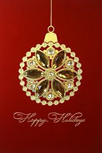 Papyrus Holiday Christmas Cards Boxed, Tree with Gifts and ...