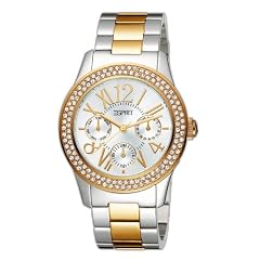 Esprit Damenuhr PROUD ESTEEM SILVER-GOLD 4377443