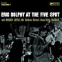 At the Five Spot 1