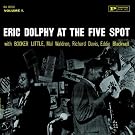 At the Five Spot Vol.1 (Rudy Van Gelder Remaster)