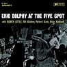 Image of album by Eric Dolphy
