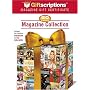 Giftscriptions Magazine Gift Certificate: 50 Choice Magazine Collection